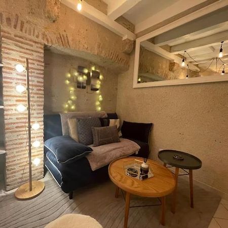 Esprit Hygge A Blois : Un Interieur Bien-Etre Apartment Exterior foto