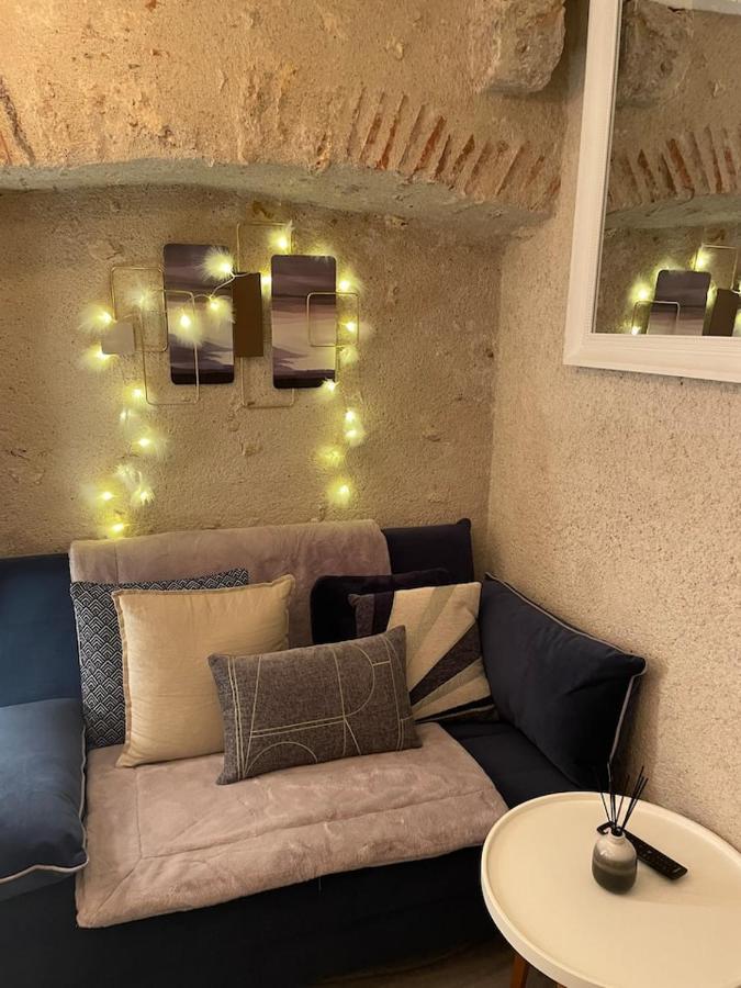 Esprit Hygge A Blois : Un Interieur Bien-Etre Apartment Exterior foto