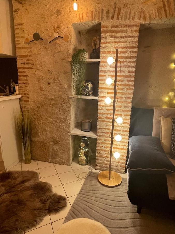 Esprit Hygge A Blois : Un Interieur Bien-Etre Apartment Exterior foto