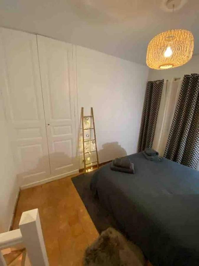 Esprit Hygge A Blois : Un Interieur Bien-Etre Apartment Exterior foto