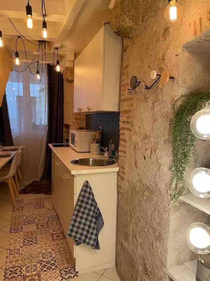 Esprit Hygge A Blois : Un Interieur Bien-Etre Apartment Exterior foto