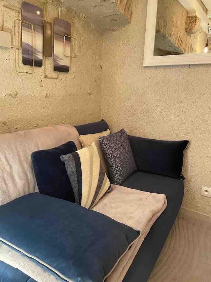Esprit Hygge A Blois : Un Interieur Bien-Etre Apartment Exterior foto