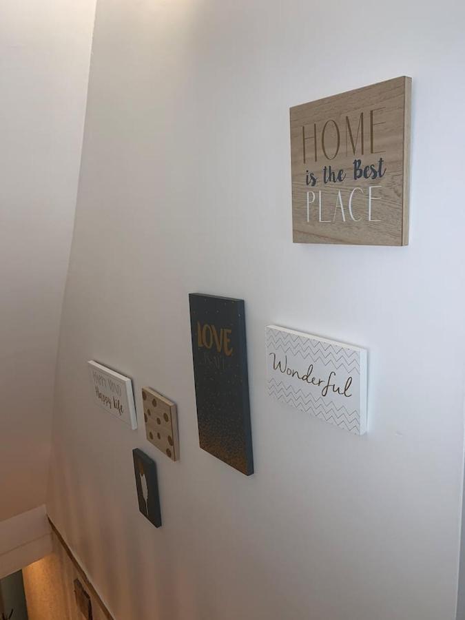 Esprit Hygge A Blois : Un Interieur Bien-Etre Apartment Exterior foto