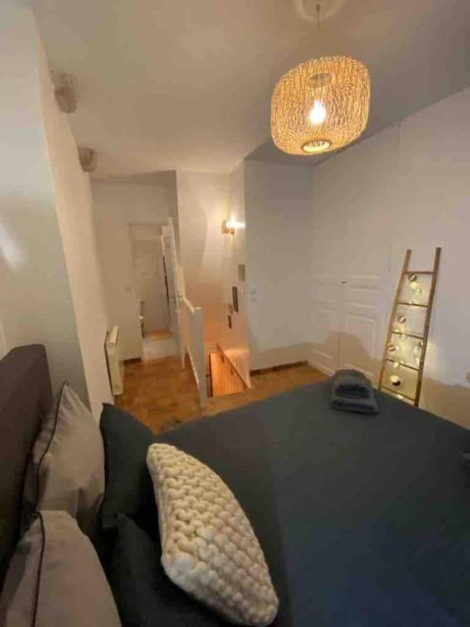 Esprit Hygge A Blois : Un Interieur Bien-Etre Apartment Exterior foto