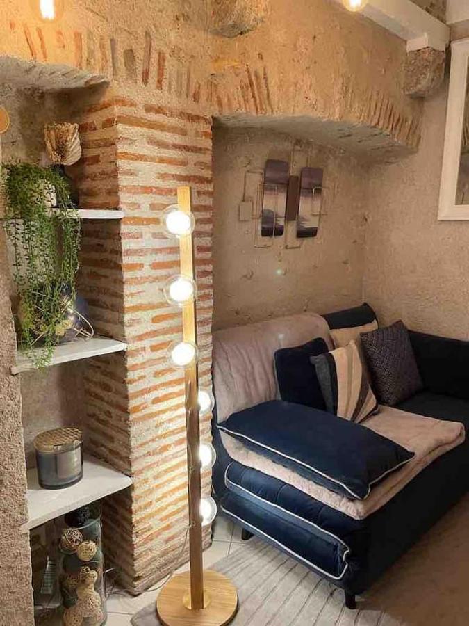 Esprit Hygge A Blois : Un Interieur Bien-Etre Apartment Exterior foto