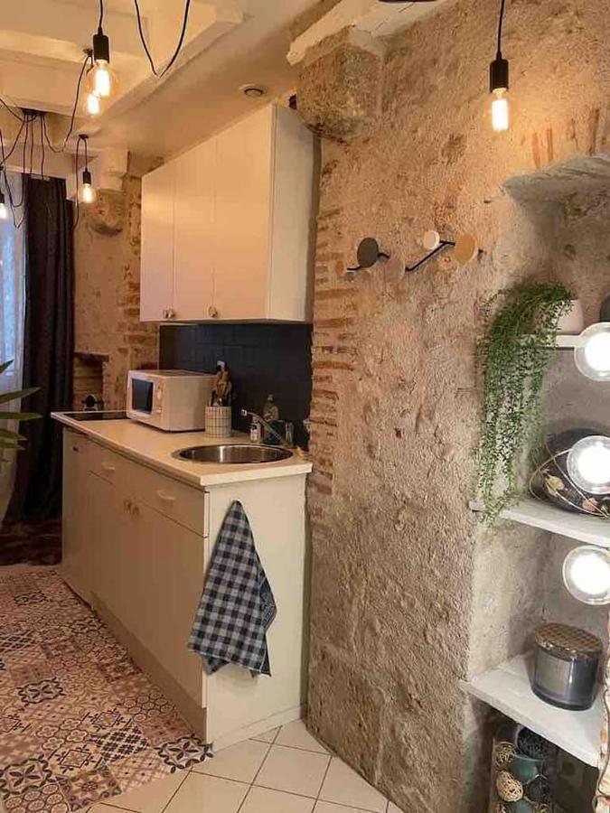 Esprit Hygge A Blois : Un Interieur Bien-Etre Apartment Exterior foto