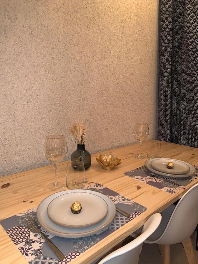 Esprit Hygge A Blois : Un Interieur Bien-Etre Apartment Exterior foto