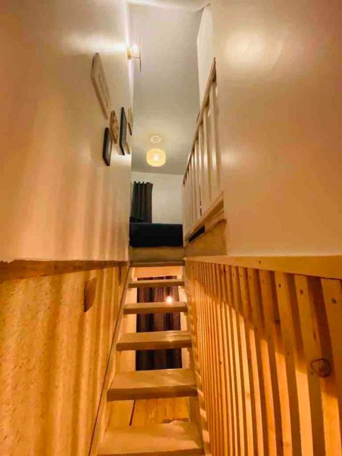 Esprit Hygge A Blois : Un Interieur Bien-Etre Apartment Exterior foto